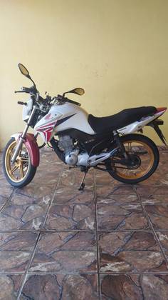 HONDA CG 150 TITAN EX 